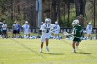 MLAX vs Babson  Wheaton College Men's Lacrosse vs Babson College. - Photo by Keith Nordstrom : Wheaton, Lacrosse, LAX, Babson, MLax